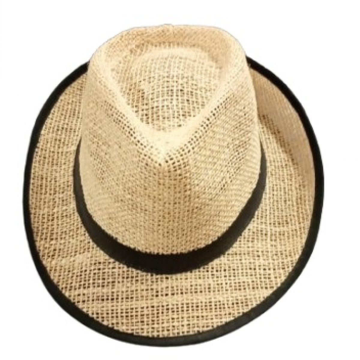 Chapeau Borsalino noir