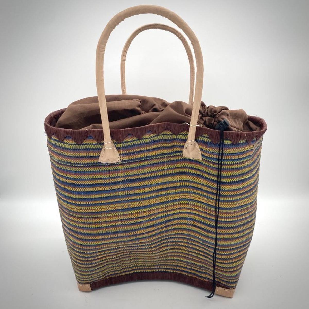 Cabas Alyssa - Marron