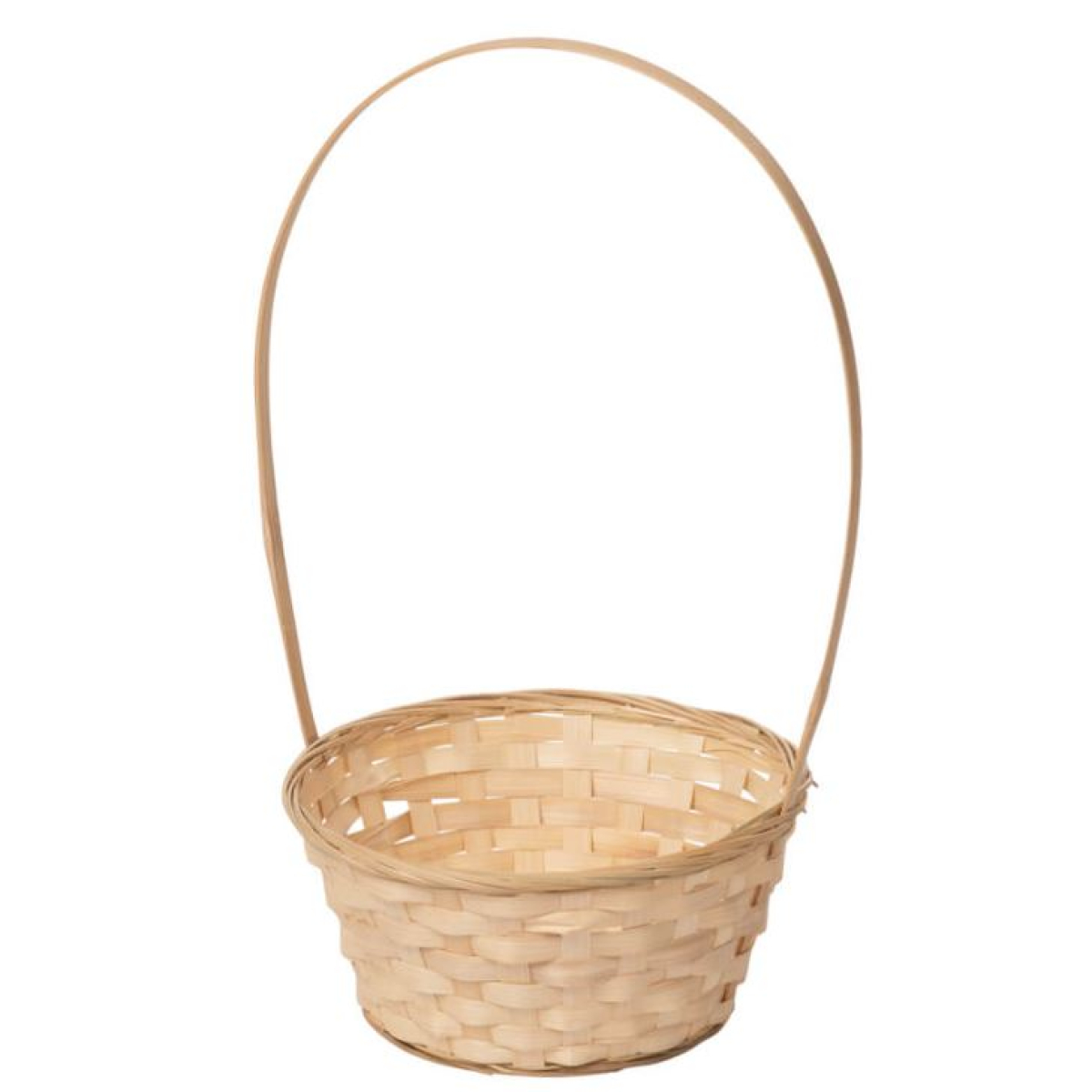 Panier Pâques - Naturel