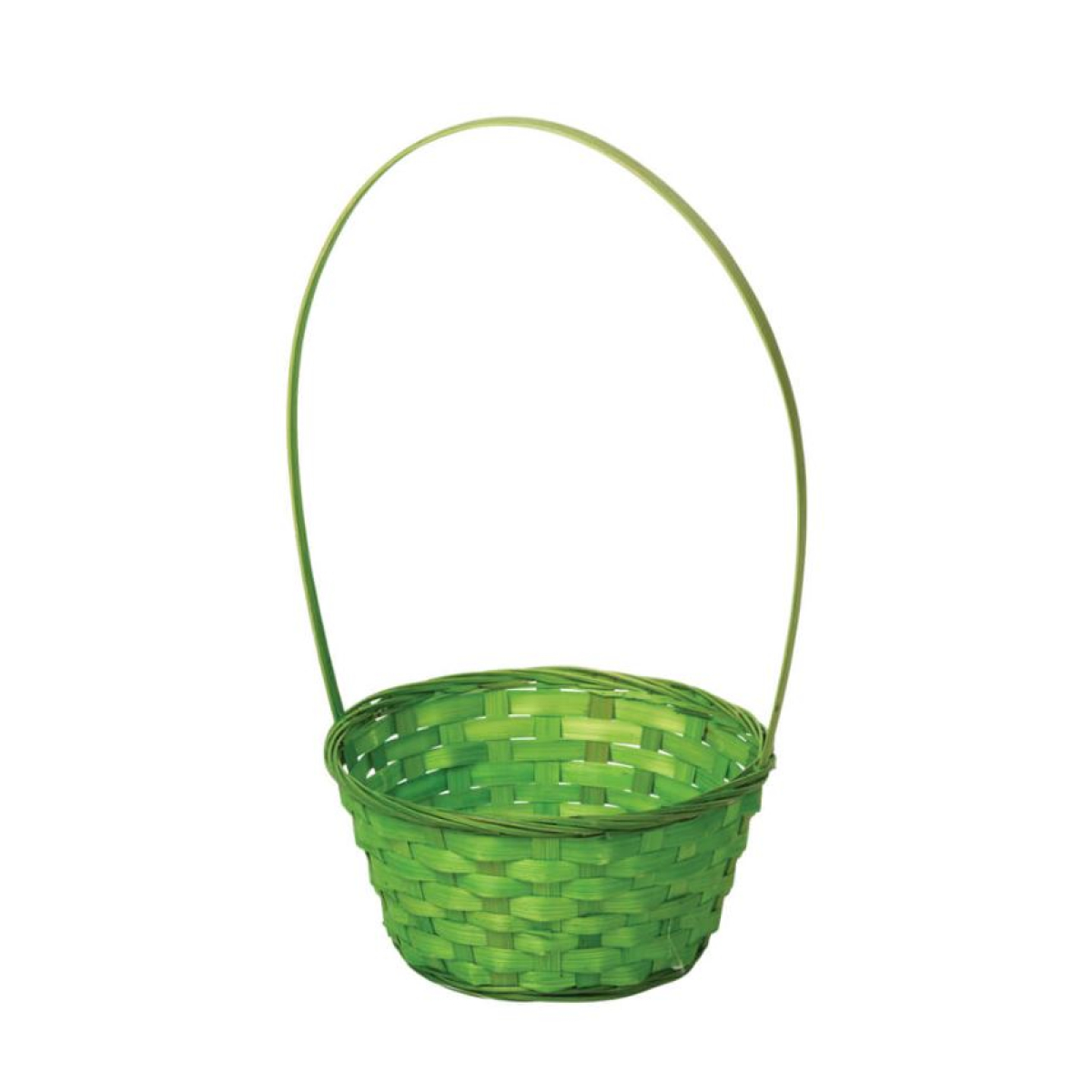 Panier Pâques - Vert