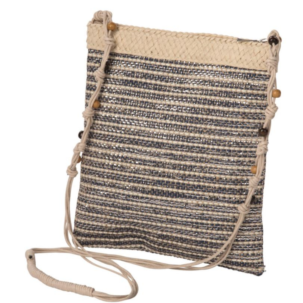 Sac bandoulière - Bleu