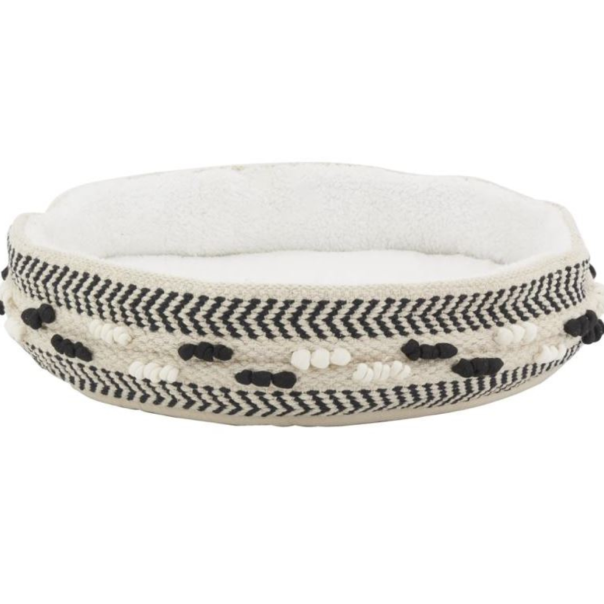 Couffin animaux en coton recyclable