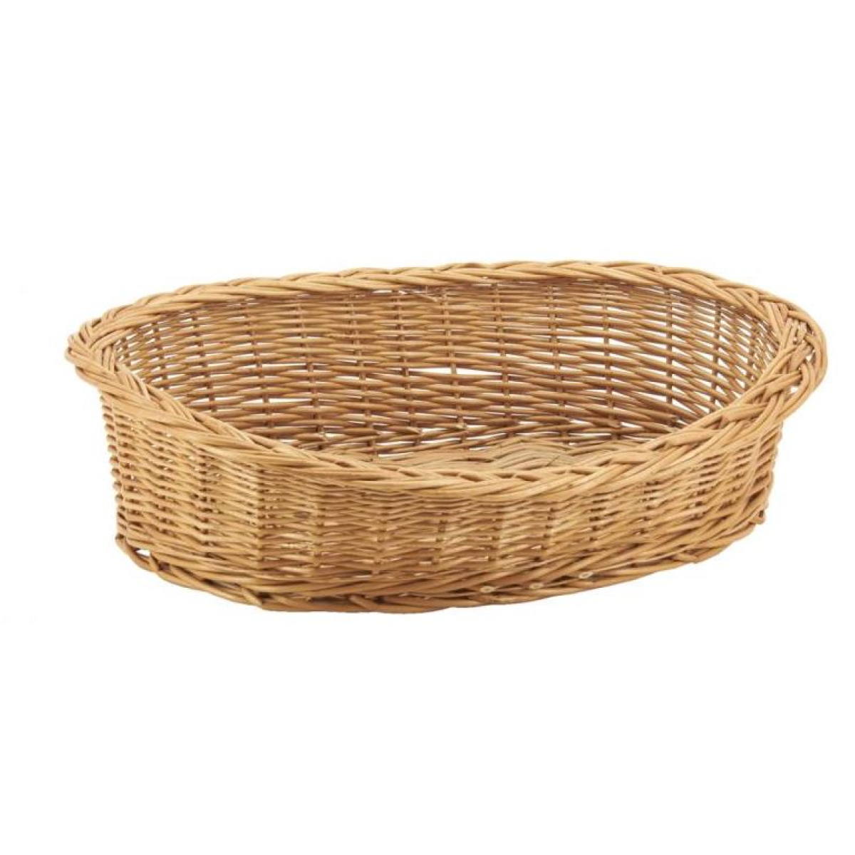 Animal wicker basket - T1