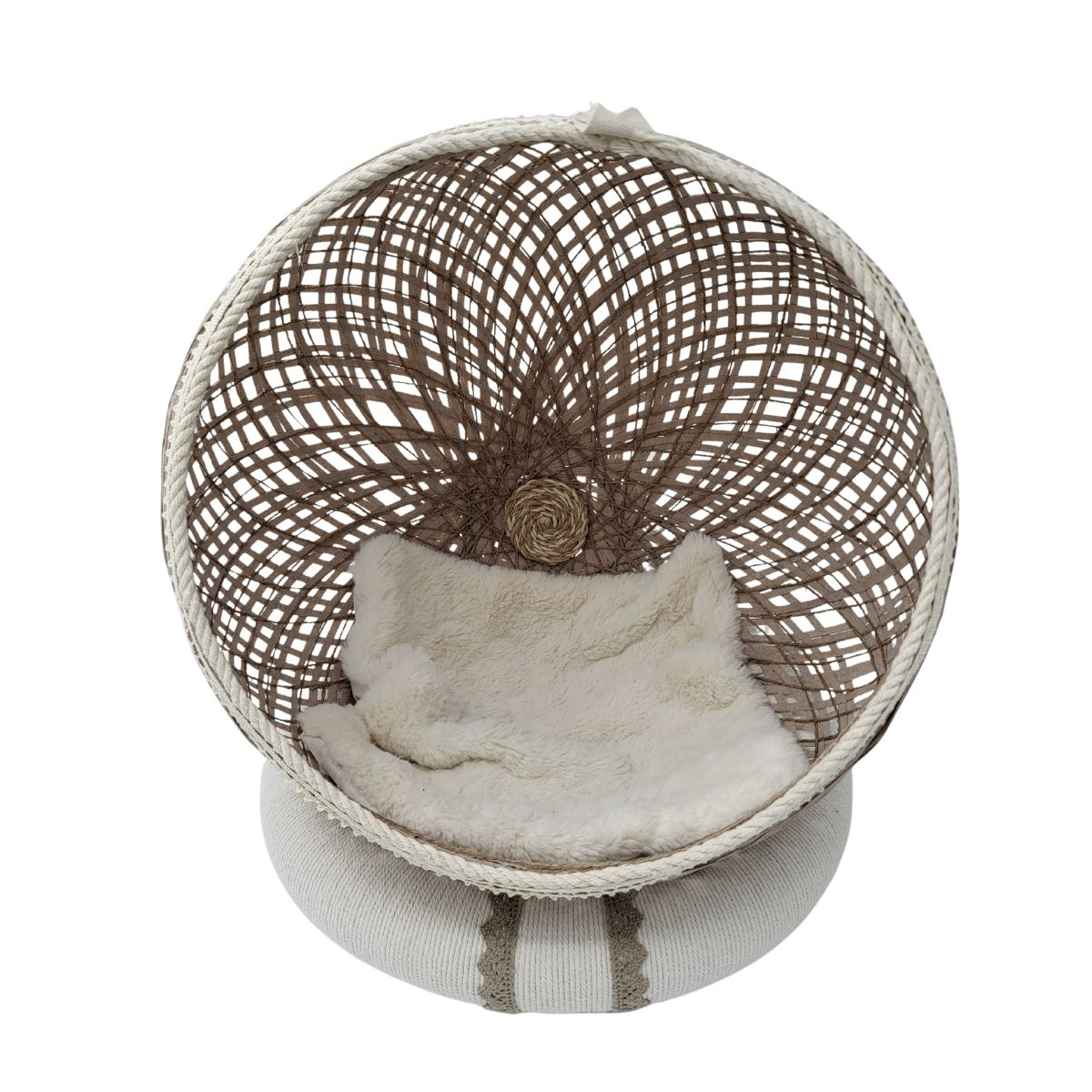 Bubble rest cat - T2