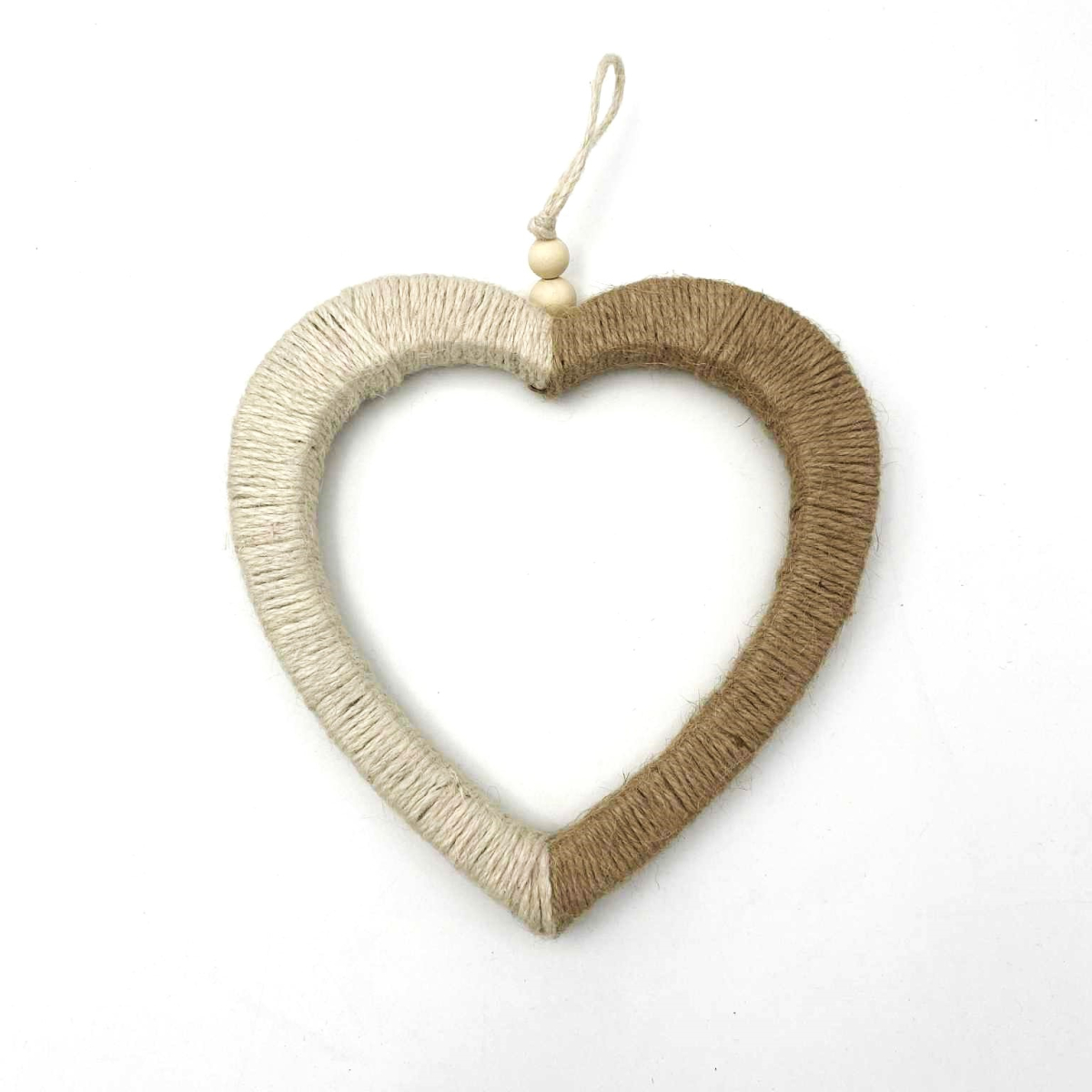 Macrame Heart PM