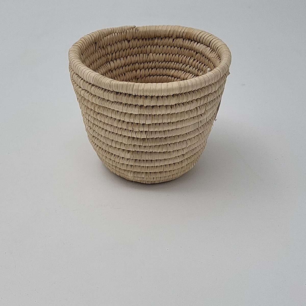 Pot naturel 1 - corbeille haute