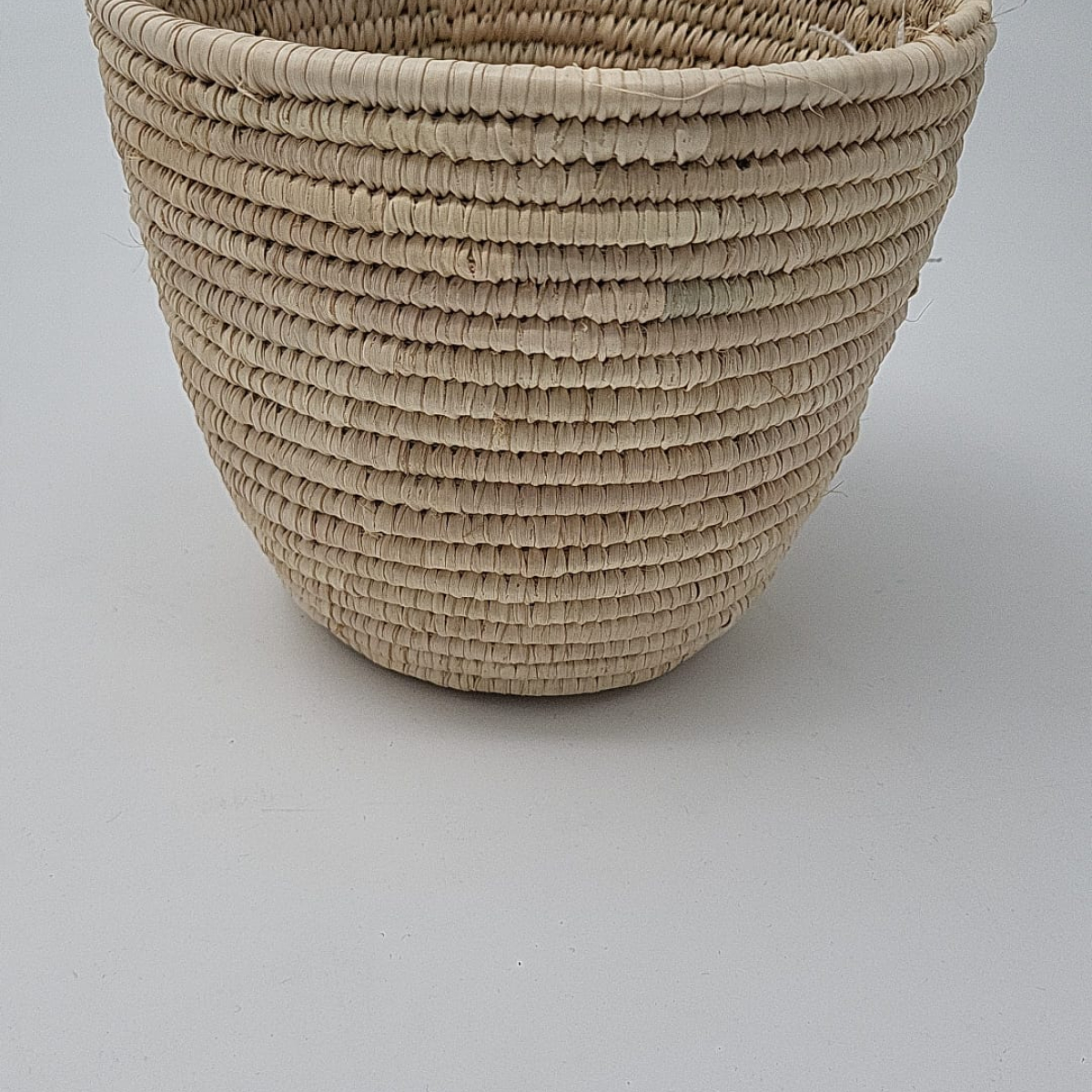 Pot naturel 5 - corbeille haute