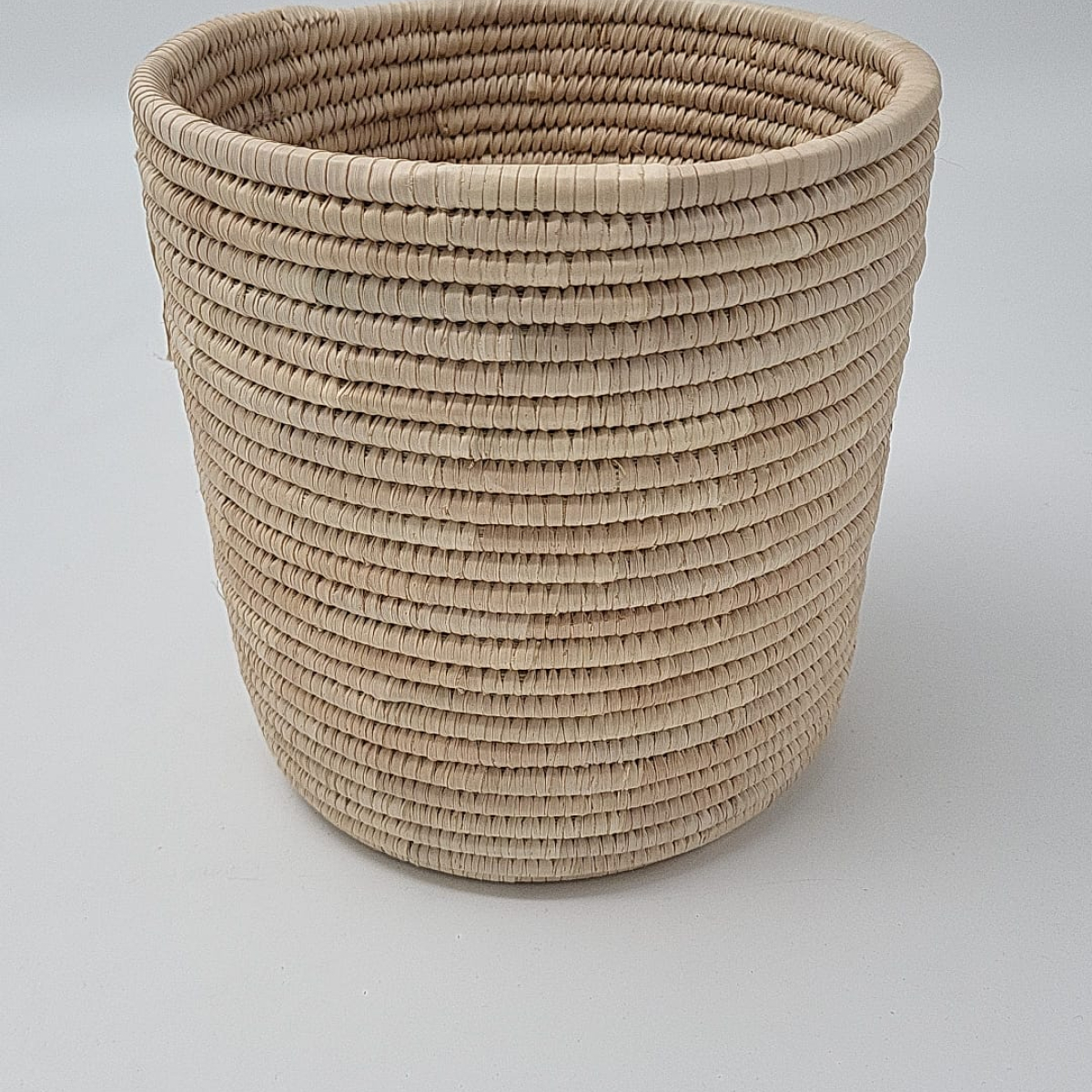 Pot naturel 6 - corbeille haute