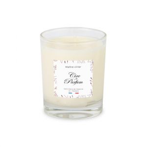 Bougie parfumée - Bulle de coton Pm