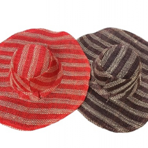 Chapeau Capeline Sisal