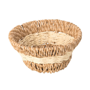 corbeille décorative ronde - GM