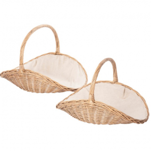 PM fireplace basket