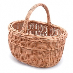 Rayan wicker basket