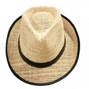 Chapeau Borsalino noir