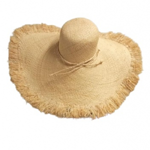 Chapeau Paille cordon