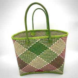 Cabas Medelia - Vert