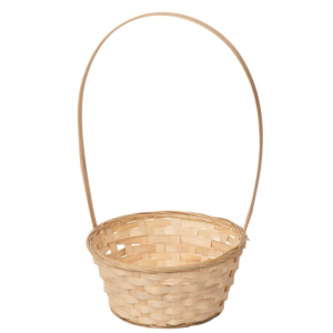 Panier Pâques - Naturel