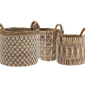 Corbeille de rangement géométrique - MM