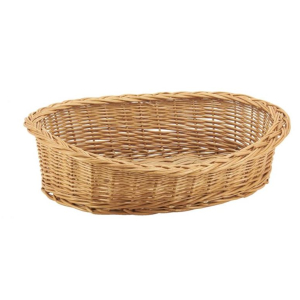 Panier animaux en osier - T4