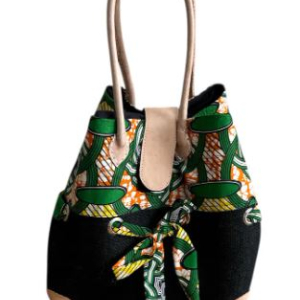 Cabas Boule Africain - GM