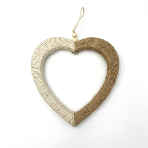 Macrame Heart PM