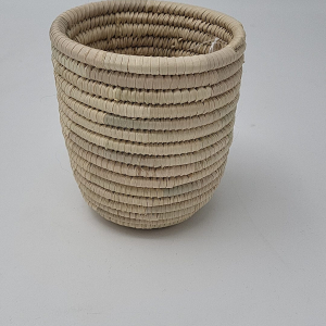 Pot naturel 2 - corbeille haute