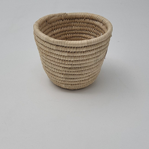 Pot naturel 1 - corbeille haute