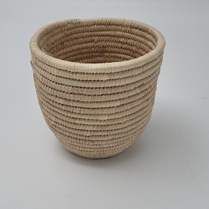 Pot naturel 3 - corbeille haute