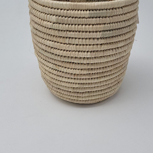 Pot naturel 4 - corbeille haute