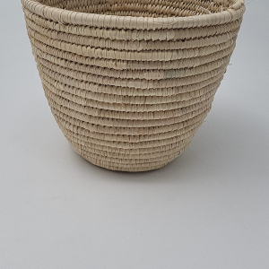 Pot naturel 5 - corbeille haute