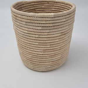 Pot naturel 6 - corbeille haute