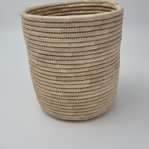 Pot naturel 7 - corbeille haute