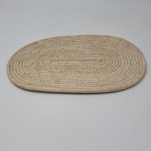 Sous plat ovale