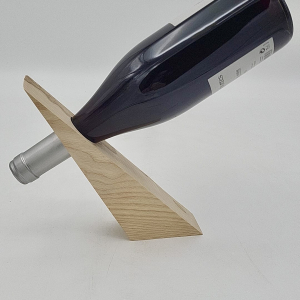 Porte bouteille en bois