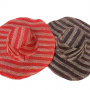 Chapeau Capeline Sisal