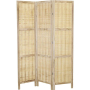 Rattan folding screen N°2
